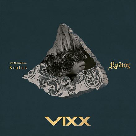 3rd ミニ・アルバム「Kratos」