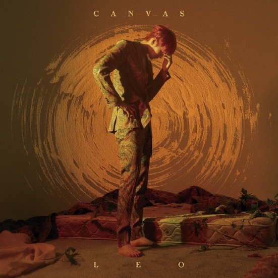 LEO 1st MINI ALBUM『CANVAS』